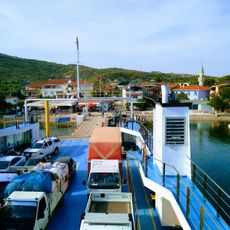 Balıklı Ferry Pier