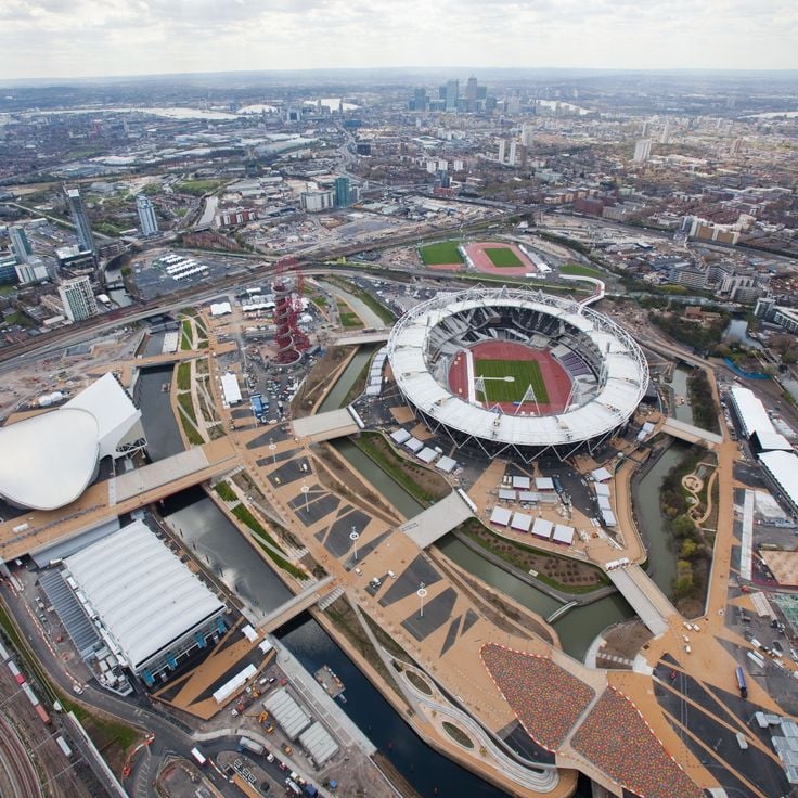 Queen Elizabeth Olympic Park