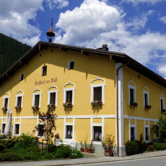 Gasthof Zur Post Untertauern