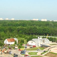 Зубра (лесопарк)