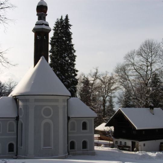 Kath. Filial- und Wallfahrtskirche Mariä Heimsuchung