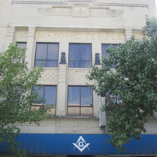 Masonic Temple