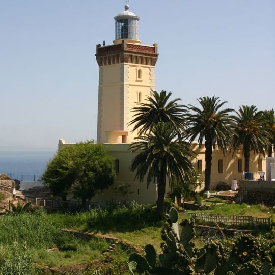 Faro di Capo Spartel