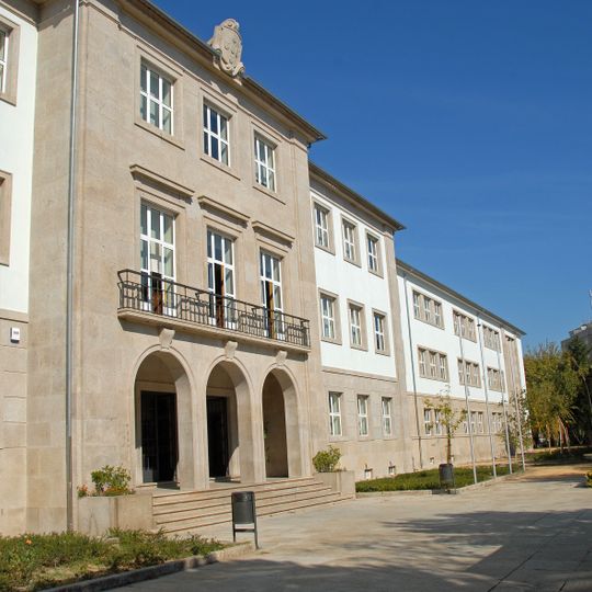 Escola Secundária Carolina Michaelis