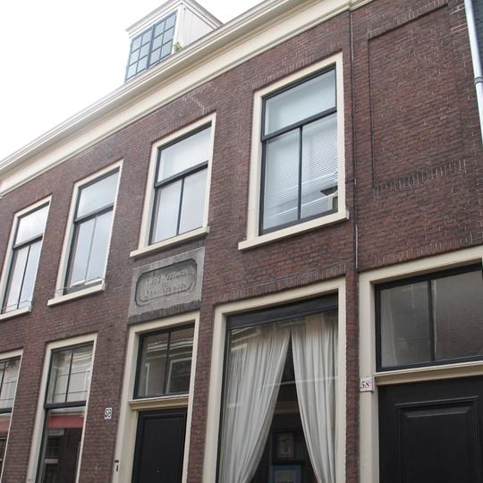 Klein Heiligland 58, Haarlem