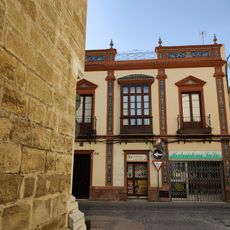 Edificio de la calle Bizcocheros 12