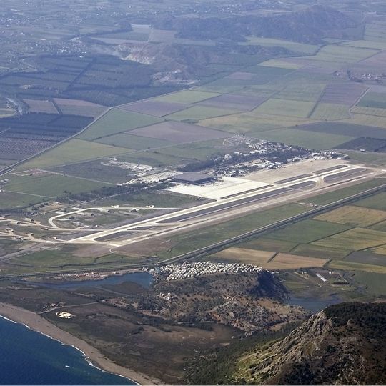 Dalaman Airport