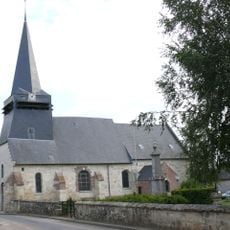 Église Saint-Martin de Doméliers