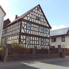 Haus Lichtenberger Straße 19