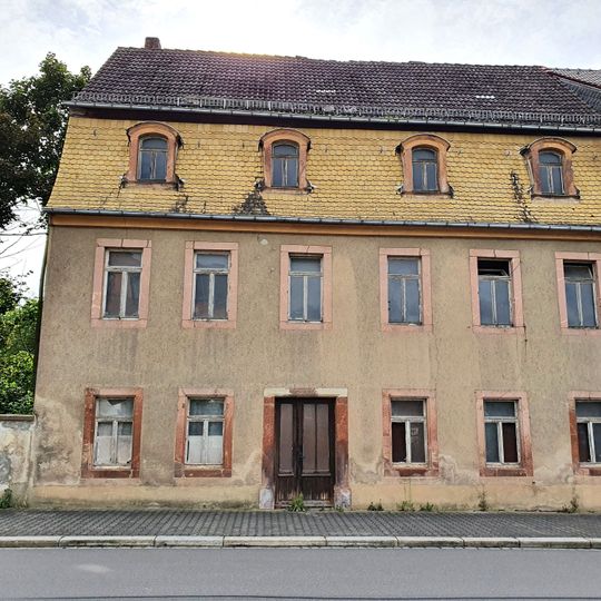 Wohnhaus - Bahnhofstraße 35