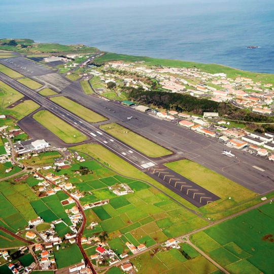 Lajes Field