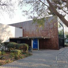 Biblioteca Lluís Barceló i Bou