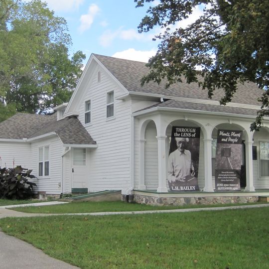 Liberty Hyde Bailey Birthplace