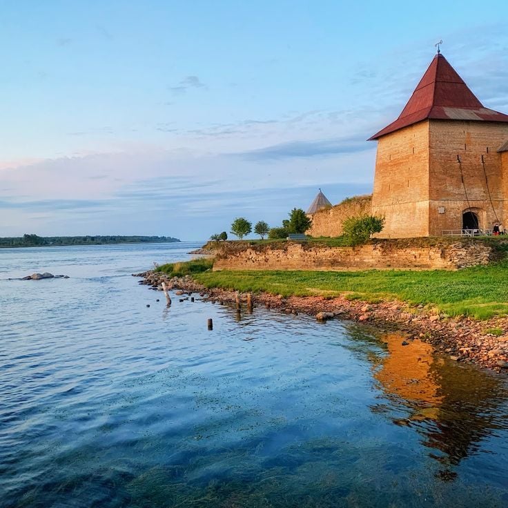 Shlisselburg Fortress