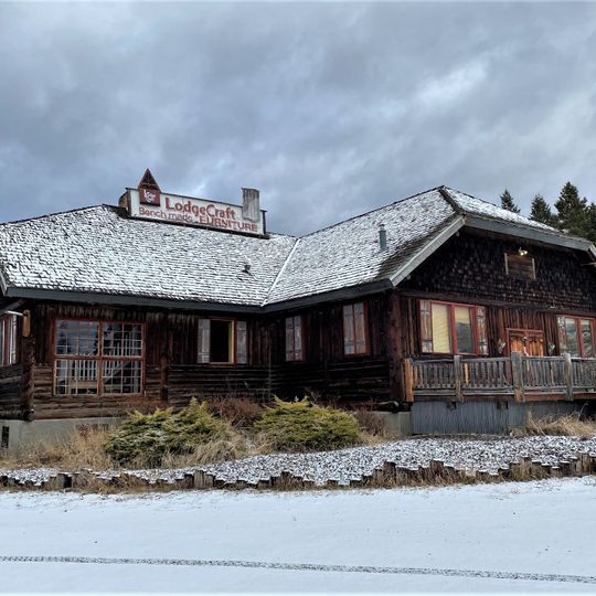 Eureka Community Hall
