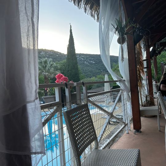 Camping des Gorges