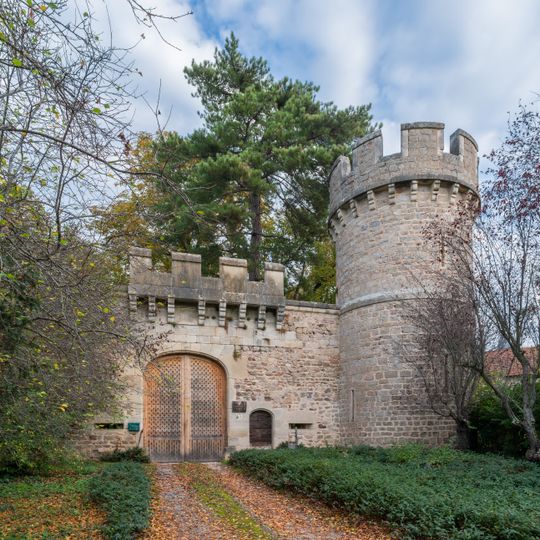 Château de Joserand