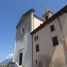 Saint John the Baptist church