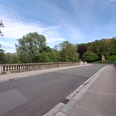 Kelvingrove Park,  Prince Of Wales Bridge