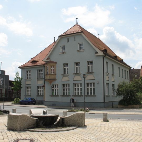 Schulgebäude