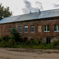 Фабрика Дербенева (Александров)