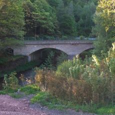 Östliches Eisenbahnviadukt Hakenkrümme