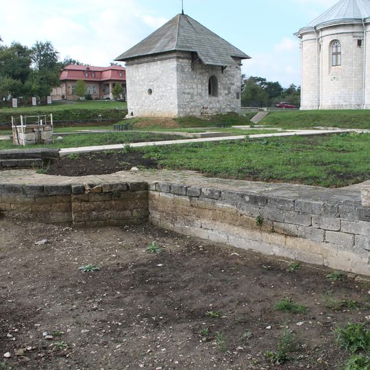Dormition Cathedral, Krylos