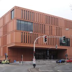 Justizzentrum Bochum