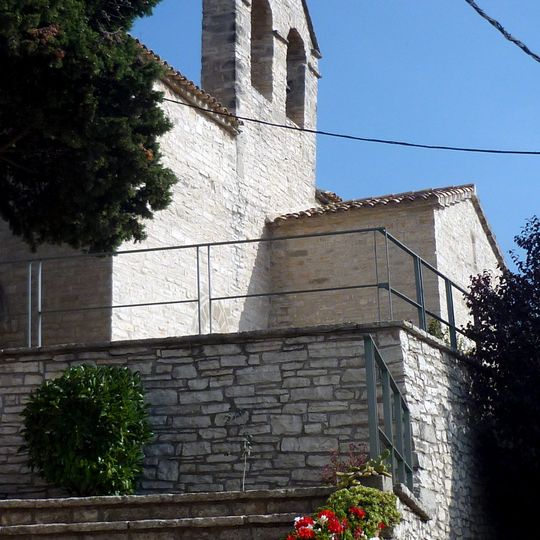 Sant Julià d'Estaràs
