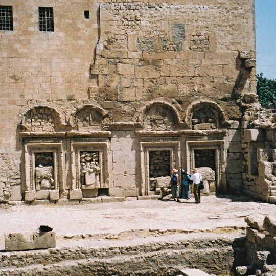 Saint Jacob of Nisibis church