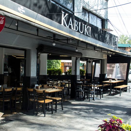 Kabuki Sushi