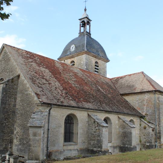 Église Saint-Bénigne d'Ambonville