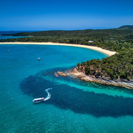 Great Keppel Island