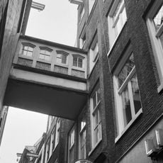 Jonge Roelensteeg 4A, Amsterdam