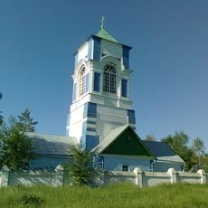 Вознесенская церковь (Избище)