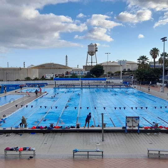 Piscina Municipal Acidalio Lorenzo