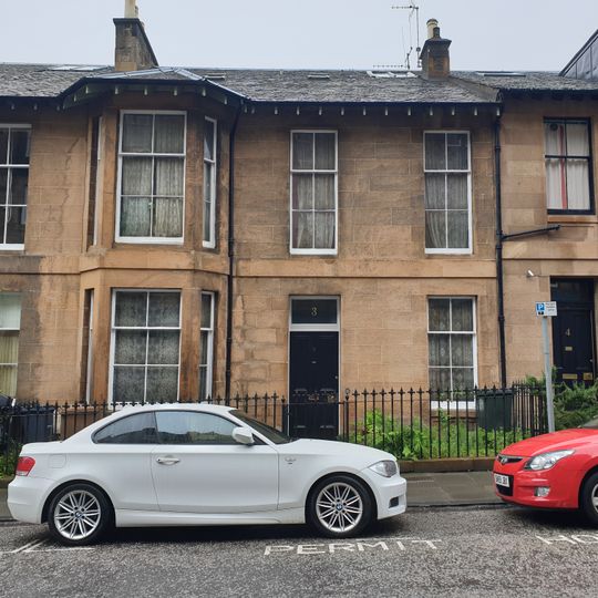3 Argyle Place, Edinburgh