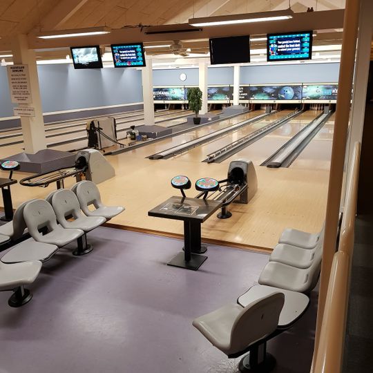 West Bowl