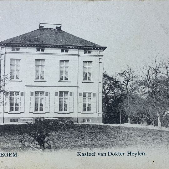 Kasteel van Dokter Heylen