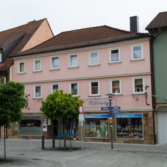 Cultural heritage D-4-78-165-23 in Bad Staffelstein