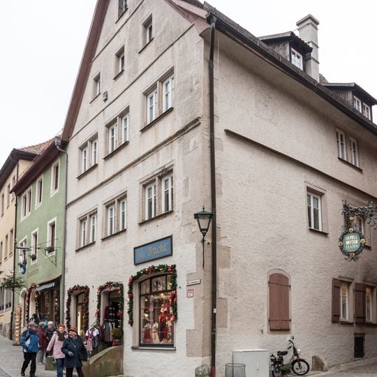 Obere Schmiedgasse 19