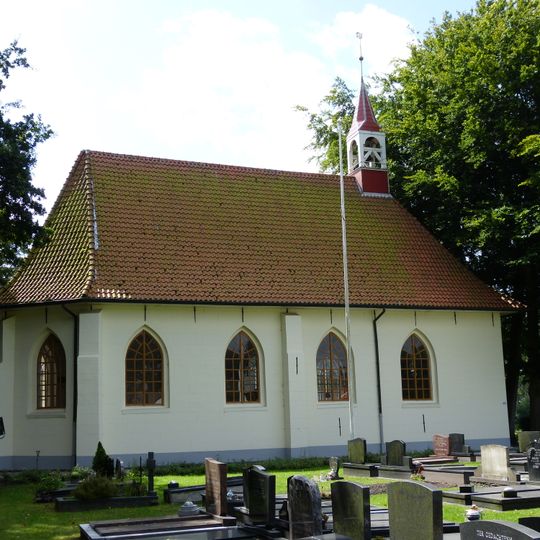 Hervormde kerk