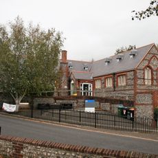 Angmering Library