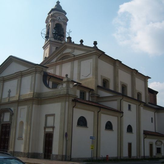 Chiesa vecchia di Santo Stefano
