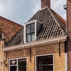 Bildtstraat 16, Harlingen