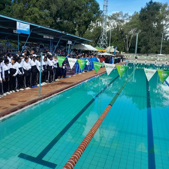 Borrow Street Swimming Pool