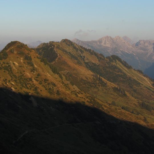 Westlicher Ochsenhofer Kopf