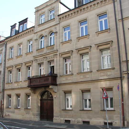 Mietshaus