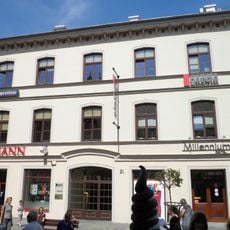 21 Krakowskie Przedmieście Street in Lublin