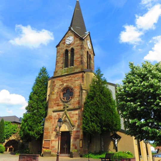 Église Saint-Joseph de Schoeneck